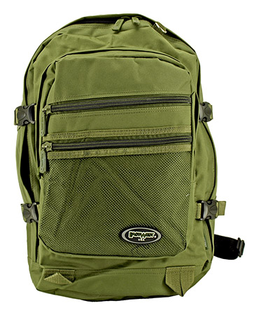 All Season Backpack - Olive Green