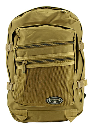 All Season Backpack - Desert Tan