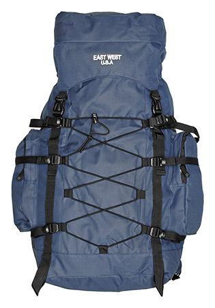 The Washington Hiking Pack - Navy Blue