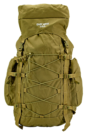 The Washington Hiking Pack - Desert Tan