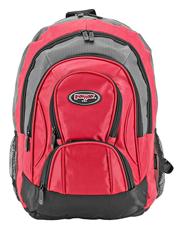 The Prodigy Backpack - Hot Pink