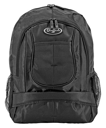 The Junior Backpack - Black