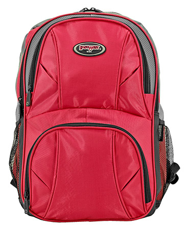 The Sophomore Backpack - Hot Pink