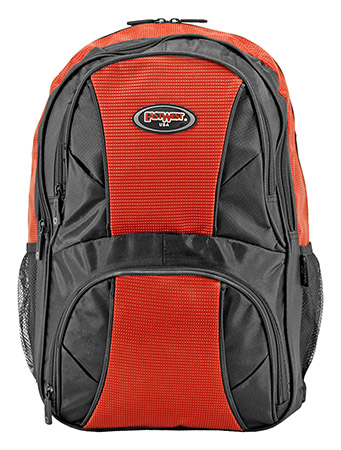 The Sophomore Backpack - Red