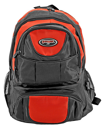 College Freshman Backpack - Red