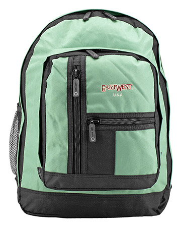 The Senior Backpack - Mint