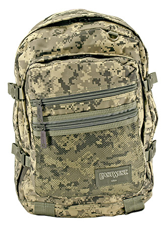 All Season Backpack - Digital Camo