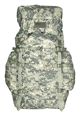 The Washington Hiking Pack - Digital Camo