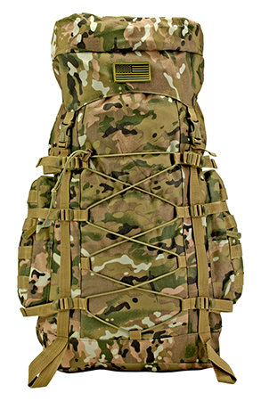 The Washington Hiking Pack - Multicam