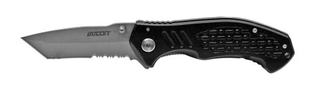 4-1/2" Spring Assist Knife - Black