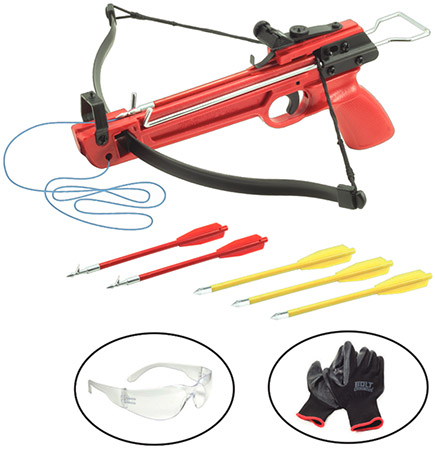 The Angler Fishing Crossbow