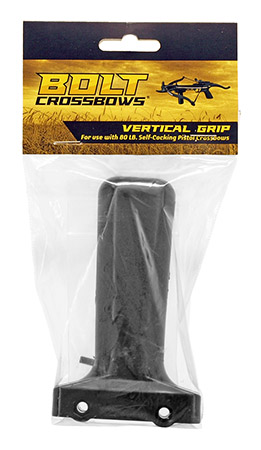 Crossbow Vertical Grip