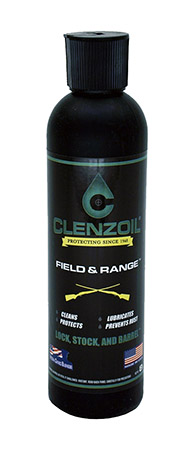 8oz Cleanzoil Field & Range Cleaner and Lubricant