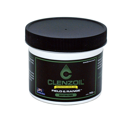 Cleanzoil Field & Range Solution Pads