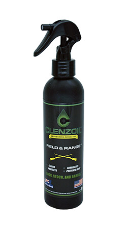 8oz Cleanzoil Field & Range Cleaner and Lubricant with Trigger