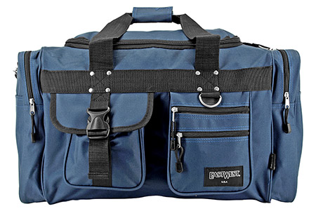 Duffle Bag - Blue