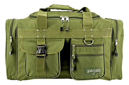 Duffle Bag - Olive Green