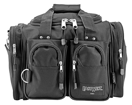 Gym Duffle Bag - Black