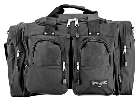 The Standard Duffle Bag - Black
