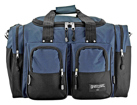 The Standard Duffle Bag - Blue