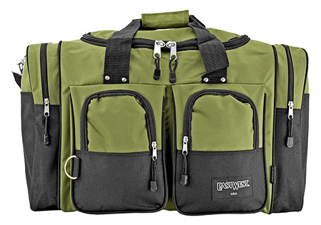 The Standard Duffle Bag - Olive Green