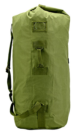 Military Duffle Large - Olive Green