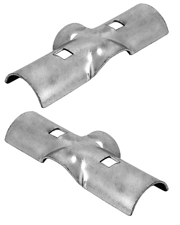 1-3/8" Double Boulevard (Pair)