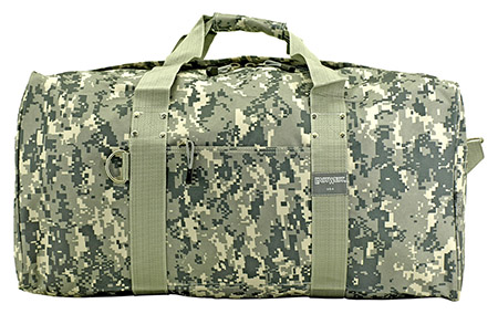 The Duffle Bag - Digital Camo
