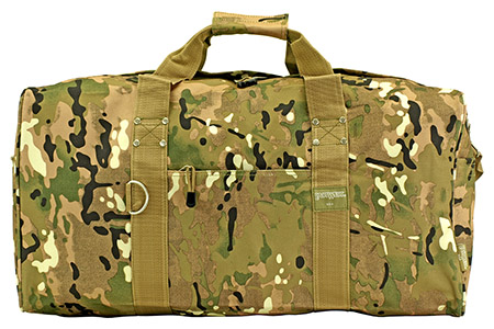 The Duffle Bag - Multicam