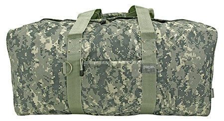 30" Cargo Duffle Bag - Digital Camo