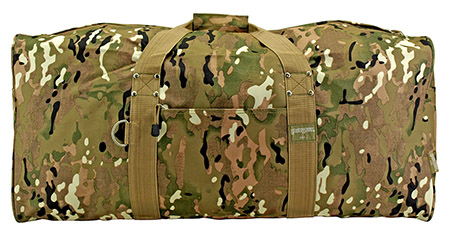30" Cargo Duffle Bag - Multicam