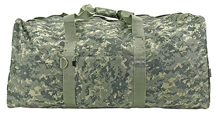 36" Cargo Duffle Bag - Digital Camo