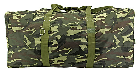 36" Cargo Duffle Bag - Camo