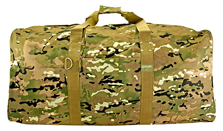36" Cargo Duffle Bag - Multicam