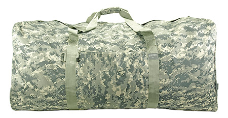 Extra Large Duffel Bag - Digital Camo