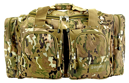 Camping Duffle Bag - Multicam