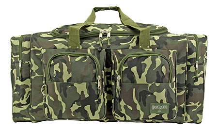 Camping Duffel Bag Large - Multicam