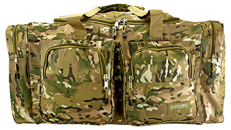 Camping Duffle Bag Large - Multicam