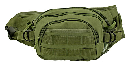 Fanny Pack - Olive Green