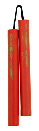 Ninja Toy (Dragon) - Red