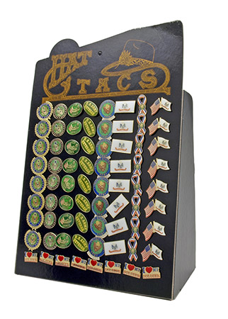 72-pc. U.S. Army Hat Pin Assortment