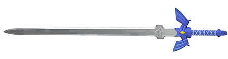 41" Foam Fantasy Sword