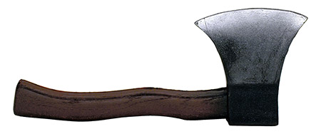 Foam Fantasy Axe