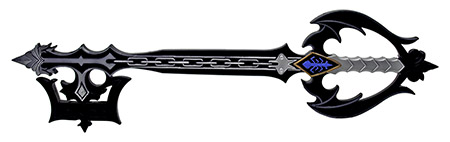 34.5" Foam Video Game Key Sword