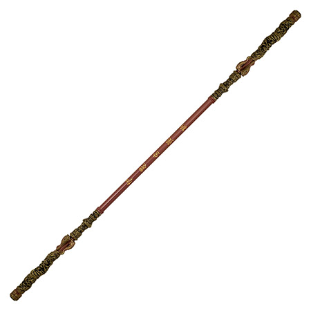 71" Jingubang Magical Staff Replica - Black Myth Wukong  Foam Cosplay Weapon