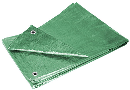 Green 2m x 3m Tarp