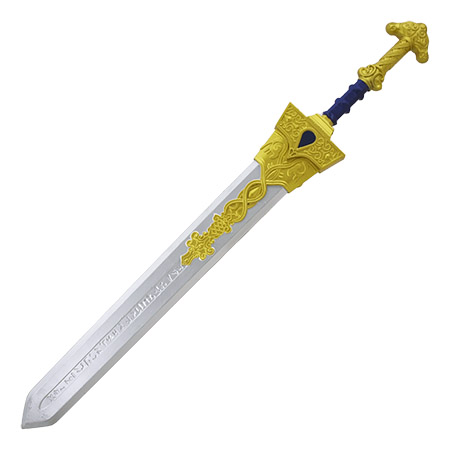 41.5" Royal Greatsword Foam Replica of Blaidd’s Sword - Elden Ring Cosplay Weapon