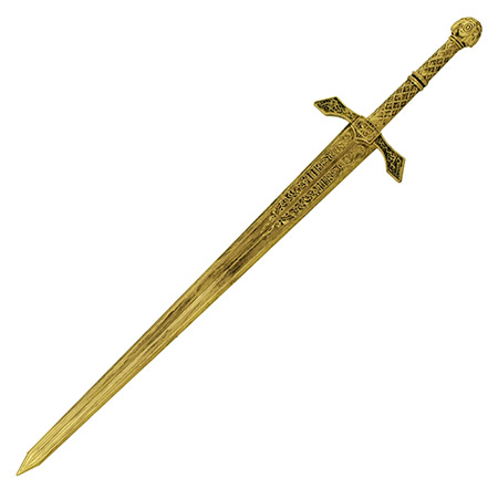 41.25" Banished Knight's Greatsword Foam Replica - Elden Ring Cosplay Weapon