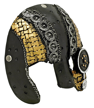 Steampunk Gladiator Mask