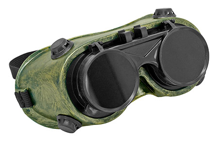 Steampunk Mad Scientist Goggles